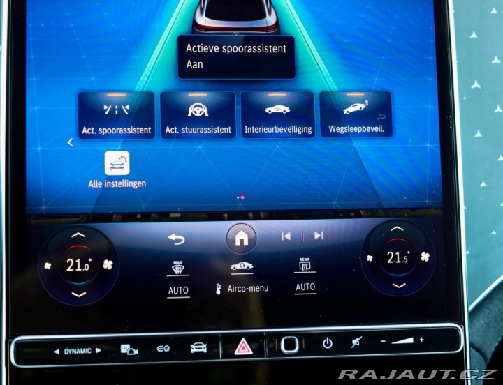 Mercedes-Benz EQS SUV 450 4Matic *AMG*Nigh 2023