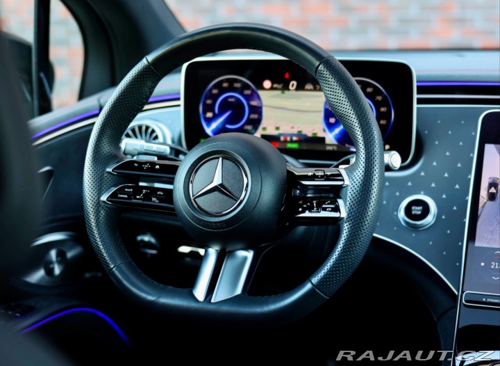 Mercedes-Benz EQS SUV 450 4Matic *AMG*Nigh 2023