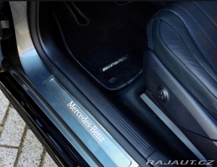 Mercedes-Benz EQS SUV 450 4Matic *AMG*Nigh 2023