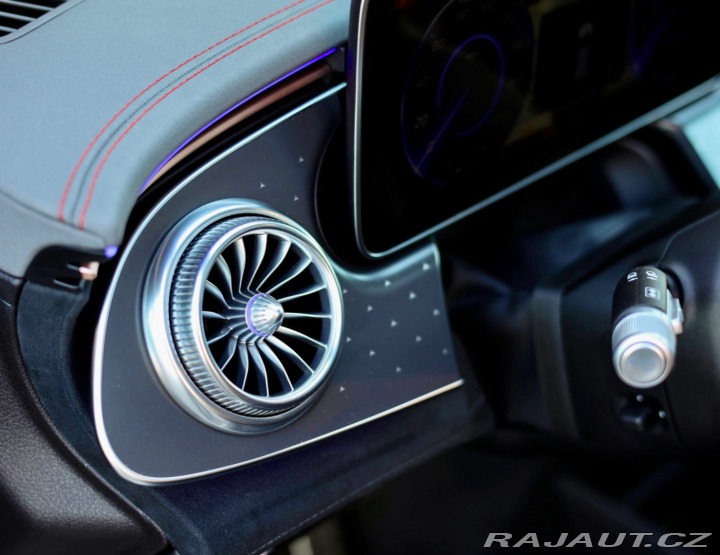 Mercedes-Benz EQS SUV 450 4Matic *AMG*Nigh 2023