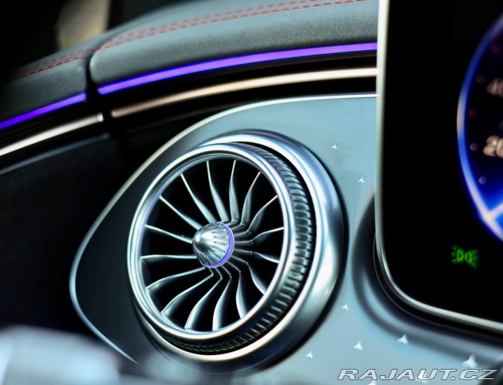 Mercedes-Benz EQS SUV 450 4Matic *AMG*Nigh 2023
