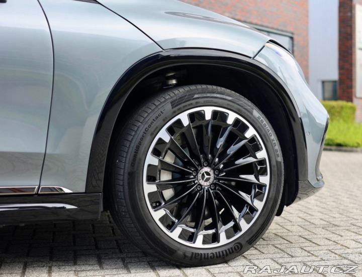 Mercedes-Benz EQS SUV 450 4Matic *AMG*Nigh 2023