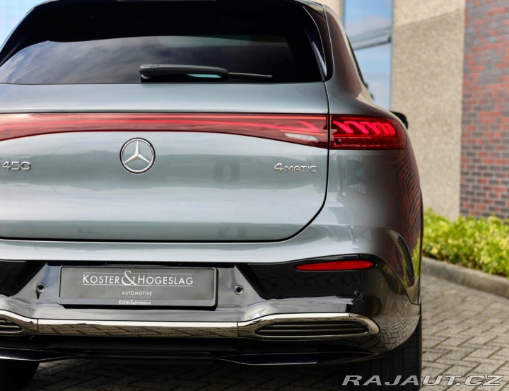 Mercedes-Benz EQS SUV 450 4Matic *AMG*Nigh 2023