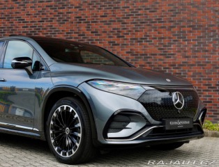 Mercedes-Benz EQS SUV 450 4Matic *AMG*Nigh 2023