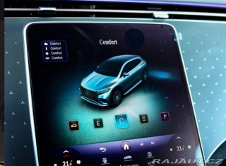 Mercedes-Benz EQS SUV 450 4Matic *AMG*Nigh 2023