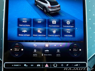 Mercedes-Benz EQS SUV 450 4Matic *AMG*Nigh 2023