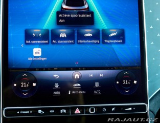 Mercedes-Benz EQS SUV 450 4Matic *AMG*Nigh 2023