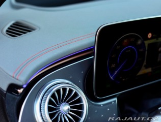 Mercedes-Benz EQS SUV 450 4Matic *AMG*Nigh 2023