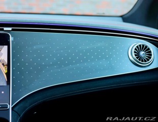 Mercedes-Benz EQS SUV 450 4Matic *AMG*Nigh 2023