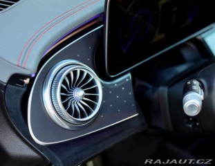 Mercedes-Benz EQS SUV 450 4Matic *AMG*Nigh 2023
