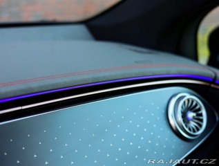 Mercedes-Benz EQS SUV 450 4Matic *AMG*Nigh 2023