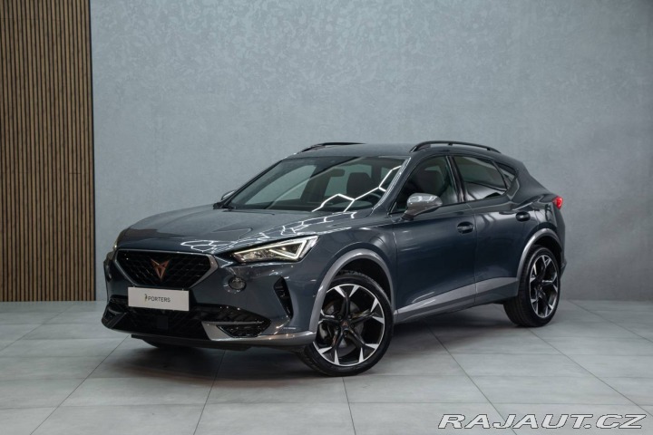 Cupra Formentor 1.5 TSI 150k DSG 2022