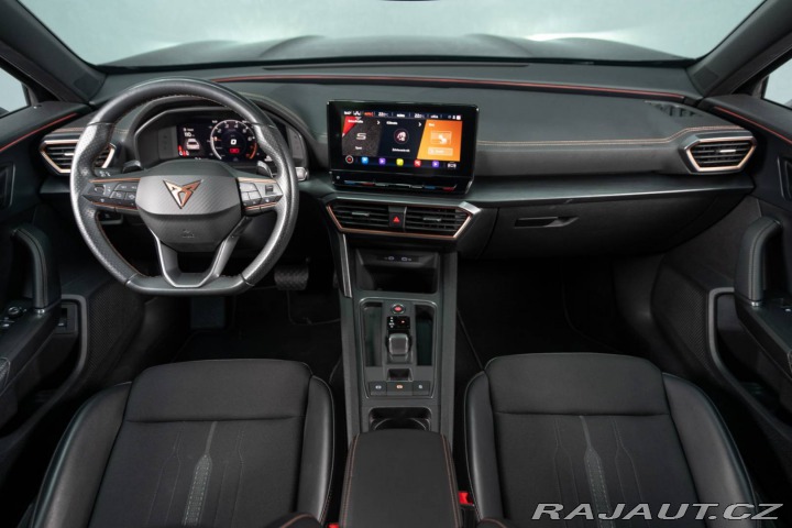 Cupra Formentor 1.5 TSI 150k DSG 2022