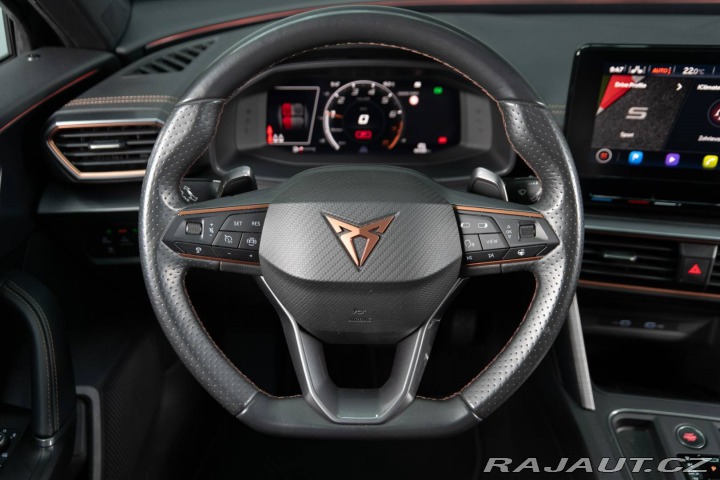 Cupra Formentor 1.5 TSI 150k DSG 2022