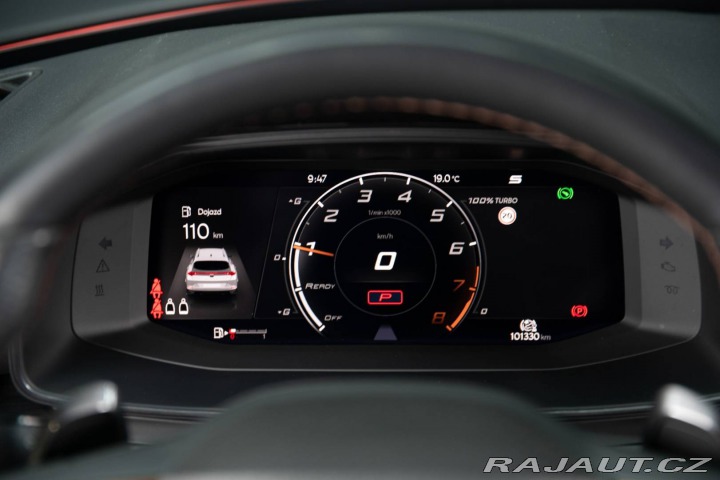 Cupra Formentor 1.5 TSI 150k DSG 2022