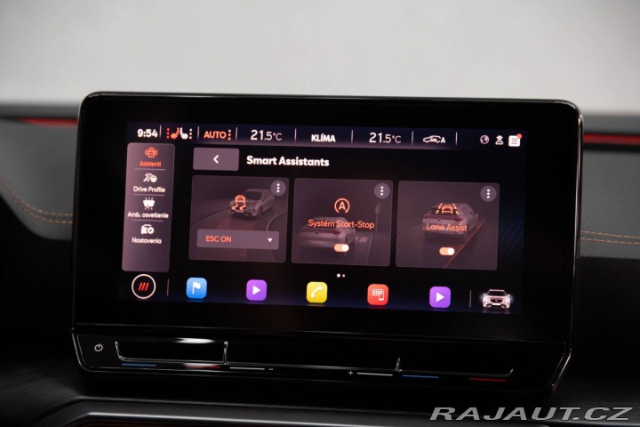 Cupra Formentor 1.5 TSI 150k DSG 2022