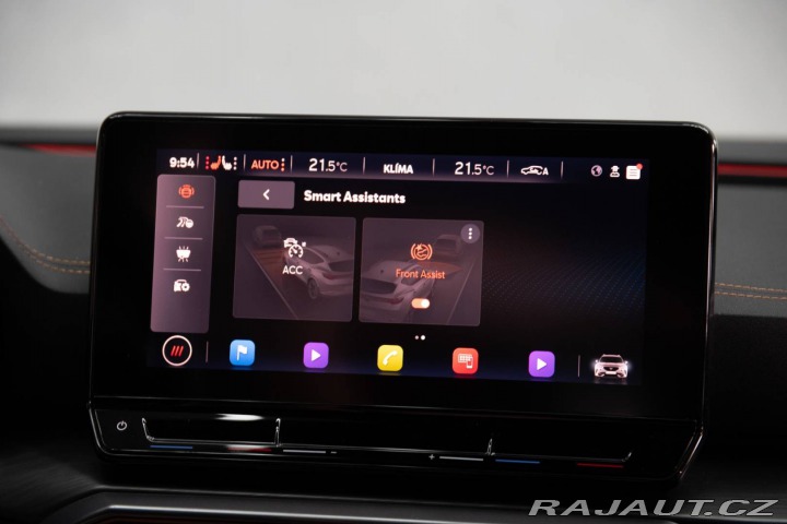 Cupra Formentor 1.5 TSI 150k DSG 2022