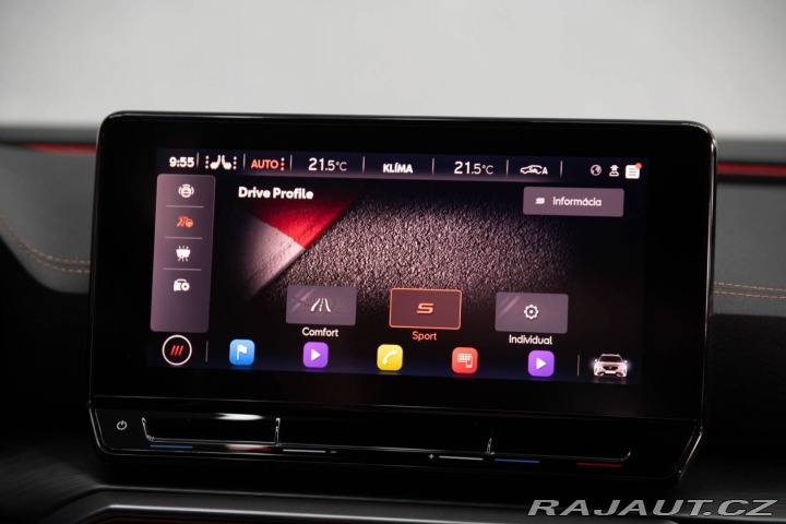 Cupra Formentor 1.5 TSI 150k DSG 2022
