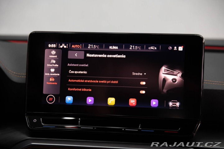 Cupra Formentor 1.5 TSI 150k DSG 2022