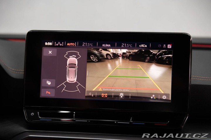 Cupra Formentor 1.5 TSI 150k DSG 2022