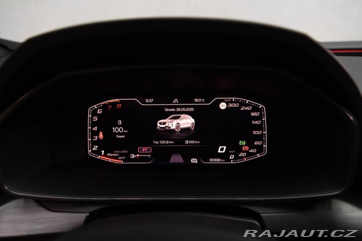 Cupra Formentor 1.5 TSI 150k DSG 2022