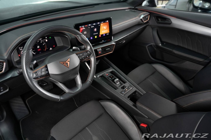Cupra Formentor 1.5 TSI 150k DSG 2022