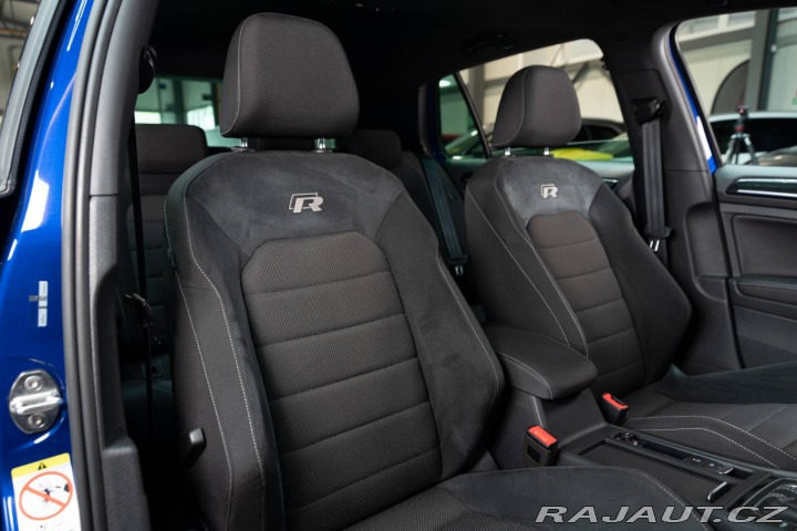 Volkswagen Golf R 2.0 TSI 4MOTION DSG 2019