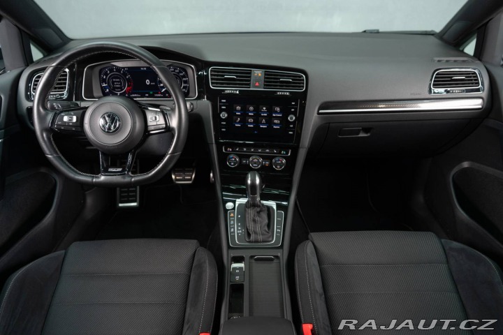 Volkswagen Golf R 2.0 TSI 4MOTION DSG 2019
