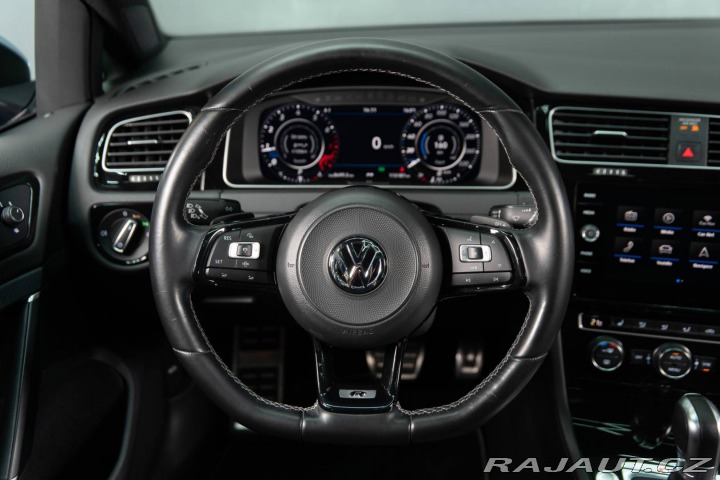 Volkswagen Golf R 2.0 TSI 4MOTION DSG 2019
