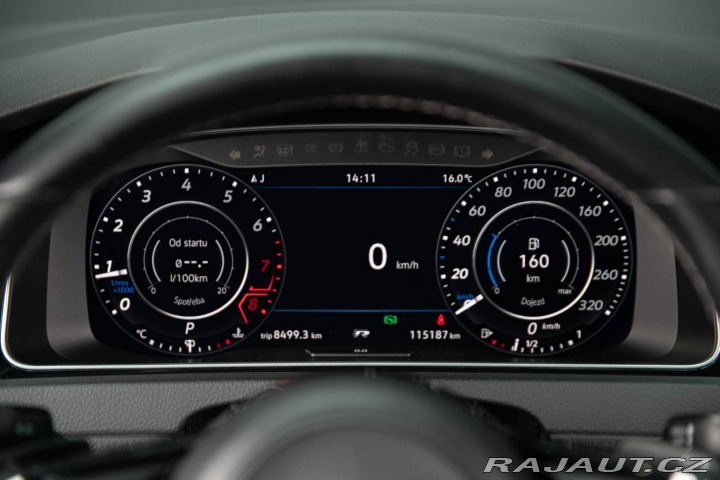 Volkswagen Golf R 2.0 TSI 4MOTION DSG 2019
