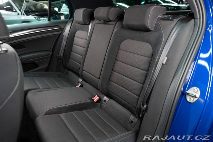 Volkswagen Golf R 2.0 TSI 4MOTION DSG 2019