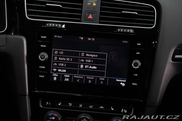 Volkswagen Golf R 2.0 TSI 4MOTION DSG 2019
