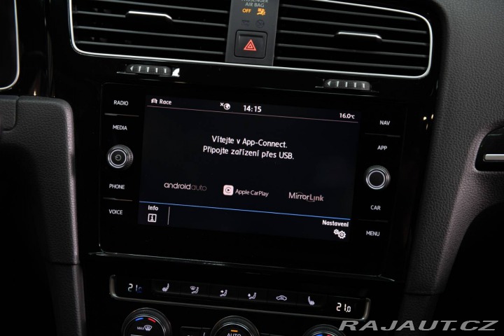 Volkswagen Golf R 2.0 TSI 4MOTION DSG 2019