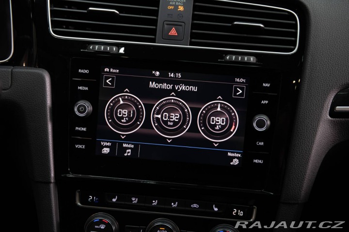 Volkswagen Golf R 2.0 TSI 4MOTION DSG 2019