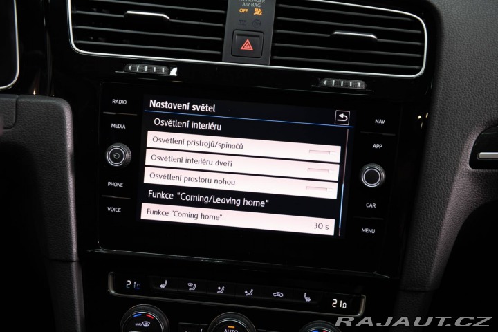 Volkswagen Golf R 2.0 TSI 4MOTION DSG 2019