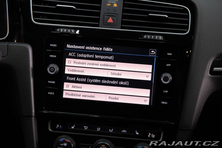 Volkswagen Golf R 2.0 TSI 4MOTION DSG 2019