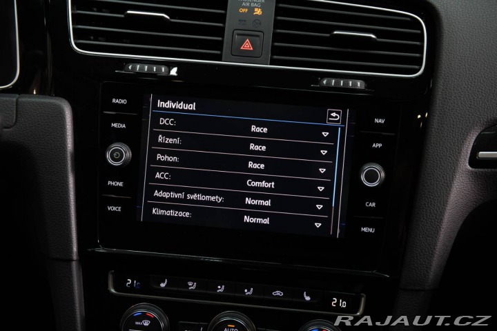 Volkswagen Golf R 2.0 TSI 4MOTION DSG 2019