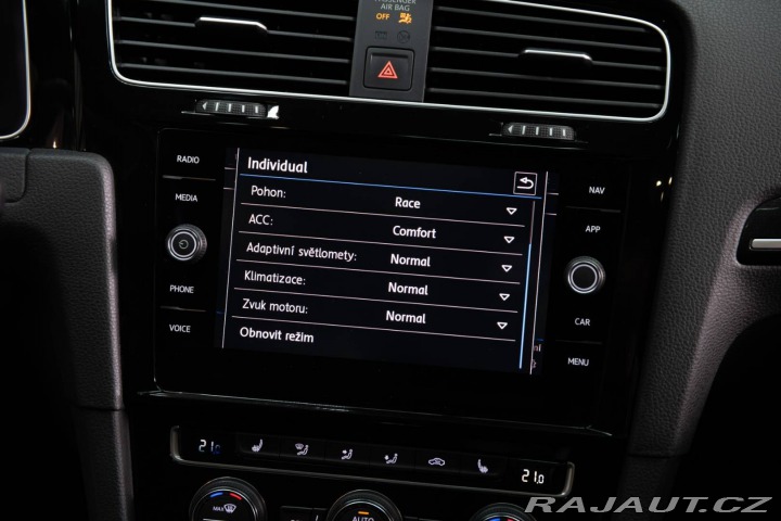 Volkswagen Golf R 2.0 TSI 4MOTION DSG 2019