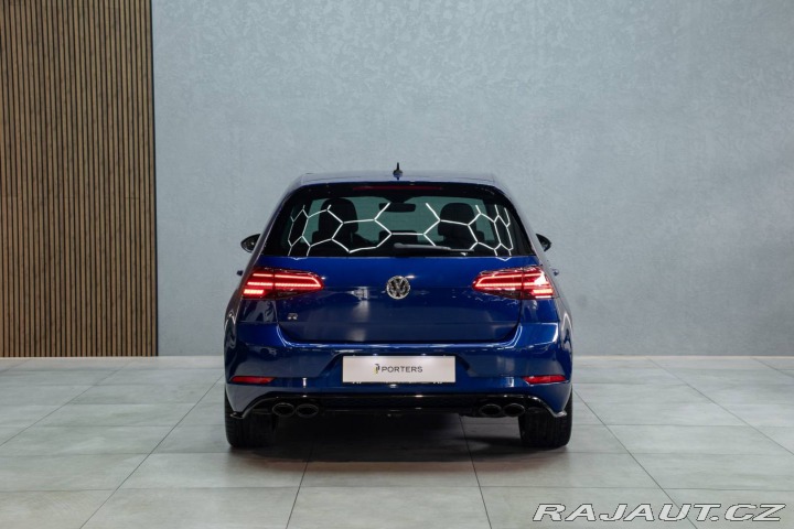 Volkswagen Golf R 2.0 TSI 4MOTION DSG 2019