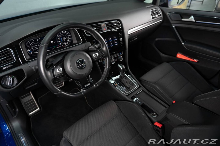 Volkswagen Golf R 2.0 TSI 4MOTION DSG 2019