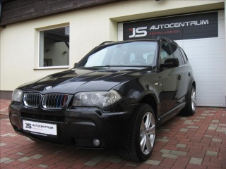 BMW X3 3,0 d 218PS  M-Paket A/T