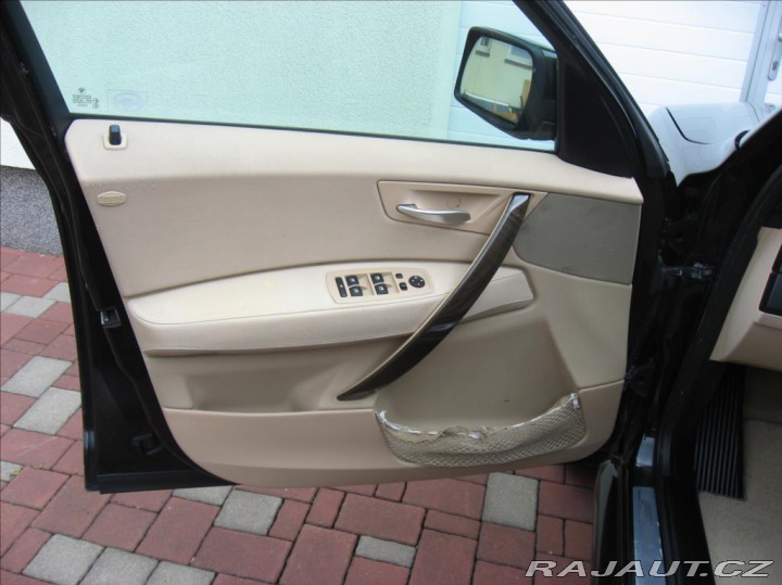 BMW X3 3,0 d 218PS M-Paket A/T 2006