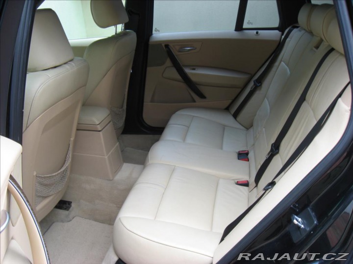 BMW X3 3,0 d 218PS M-Paket A/T 2006