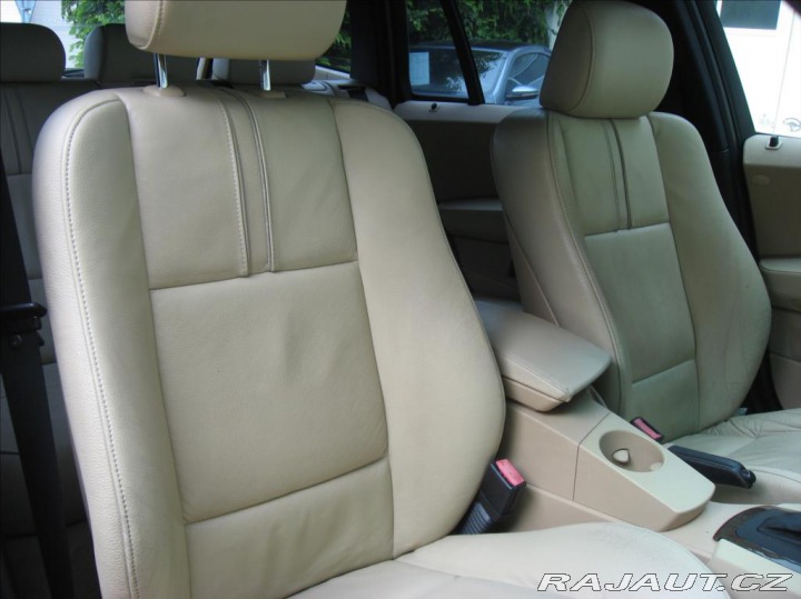 BMW X3 3,0 d 218PS M-Paket A/T 2006
