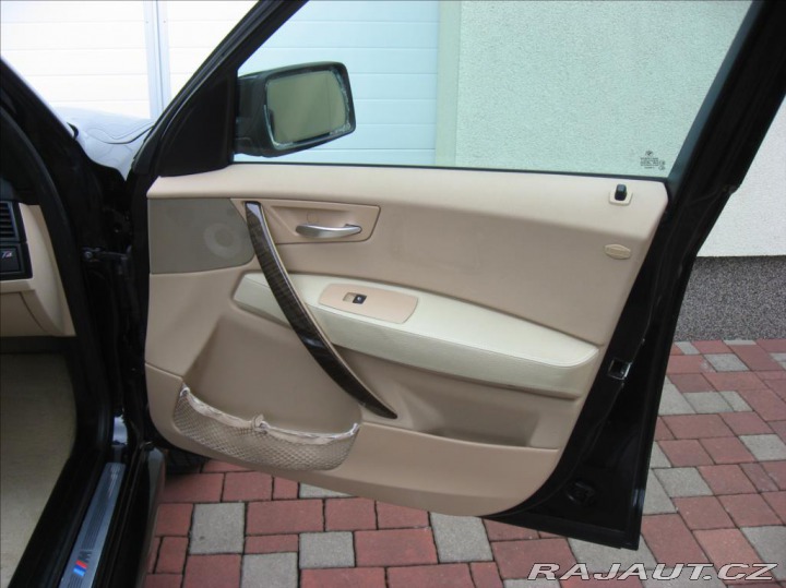 BMW X3 3,0 d 218PS M-Paket A/T 2006