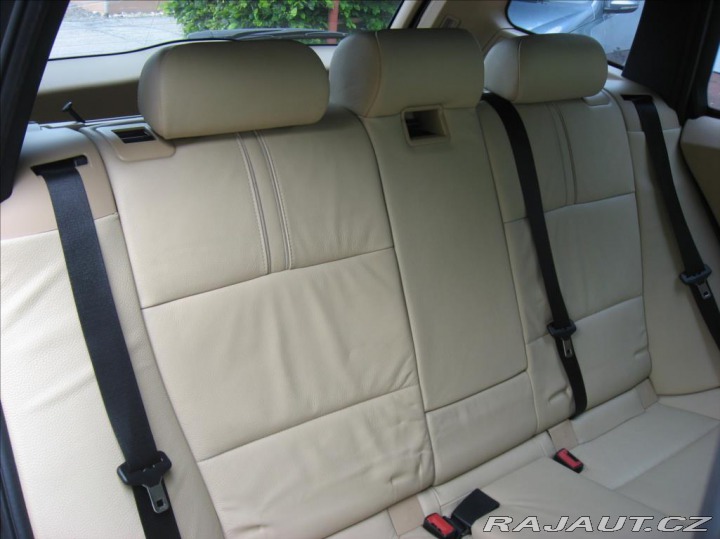 BMW X3 3,0 d 218PS M-Paket A/T 2006