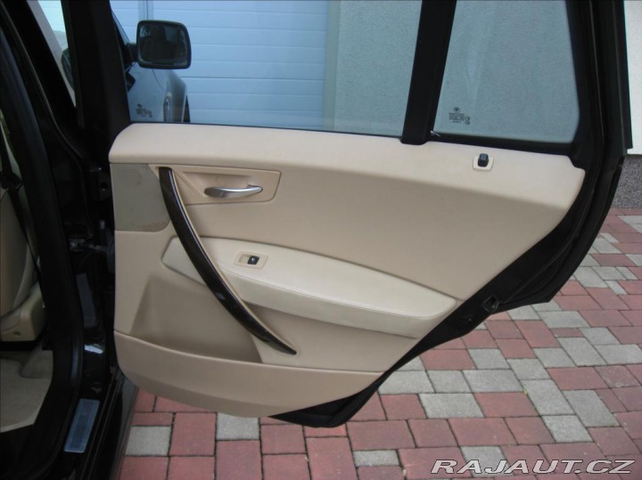 BMW X3 3,0 d 218PS M-Paket A/T 2006