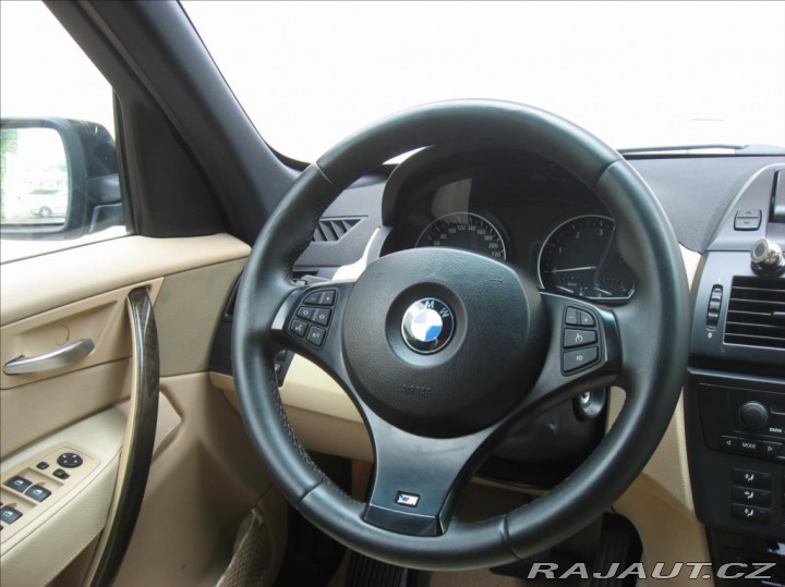 BMW X3 3,0 d 218PS M-Paket A/T 2006