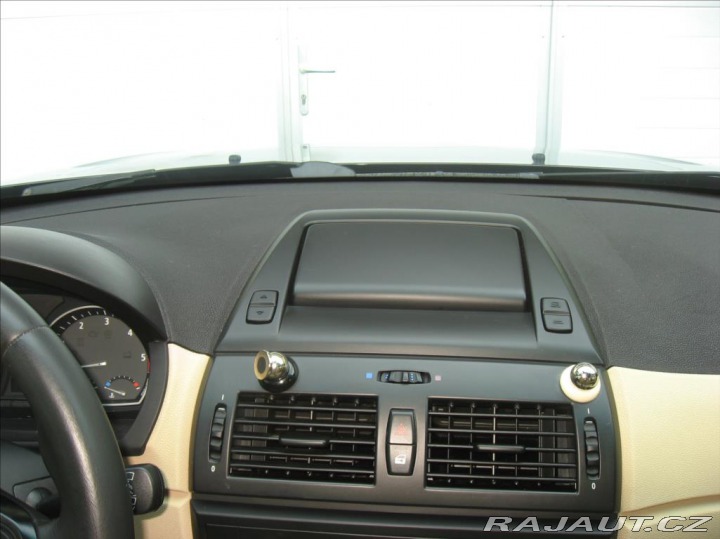 BMW X3 3,0 d 218PS M-Paket A/T 2006