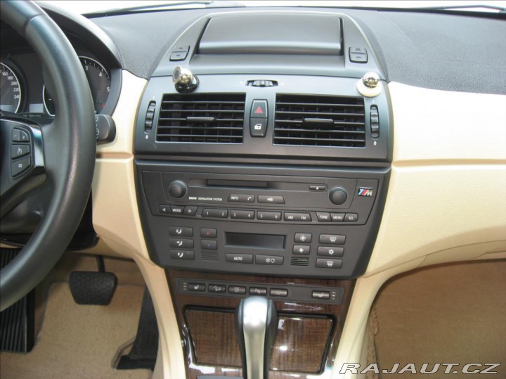 BMW X3 3,0 d 218PS M-Paket A/T 2006